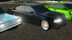 Russian Speed: Online Race - permainan dalam genre Daring