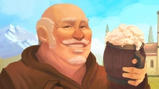 Ale Abbey - Monastery Brewery Tycoon - tanggal rilis untuk PC