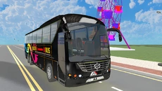 Bus Simulator 3D: Bus Game sim - permainan dalam genre Arkade