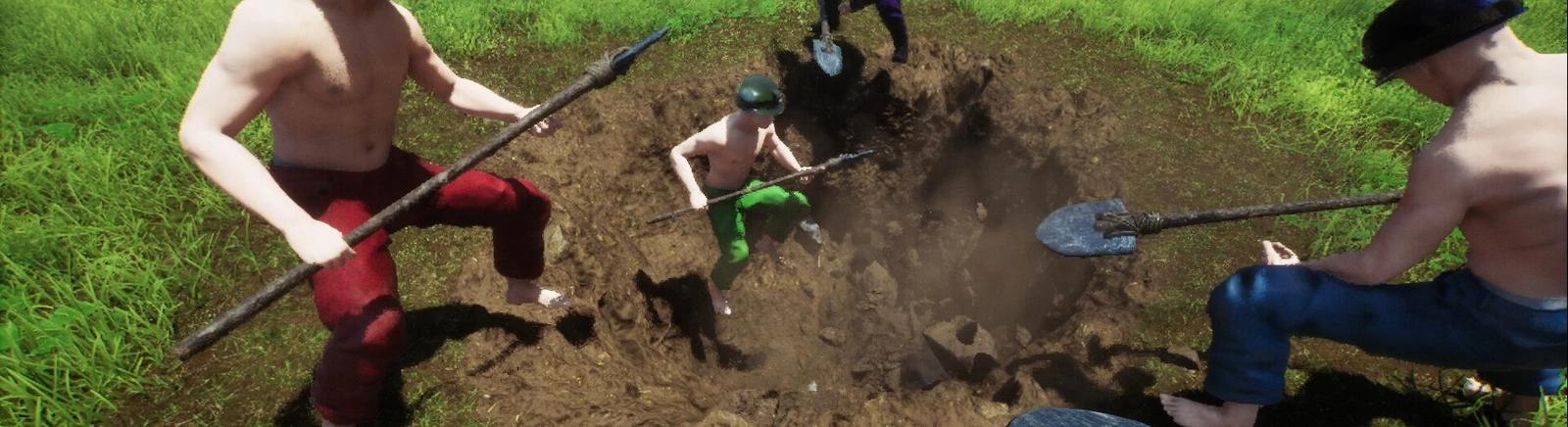 Keep Digging — Tabel untuk Cheat Engine / Tabel / Cheat