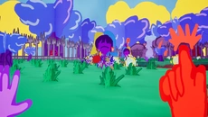 Spencer's Spaghetti Quest - permainan dalam genre Teka-teki