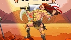 Cybarian: The Time Travelling Warrior - permainan dalam genre Fiksi ilmiah