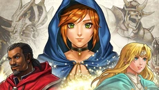 Puzzle Quest: Immortal Edition - permainan dalam genre Zaman Pertengahan