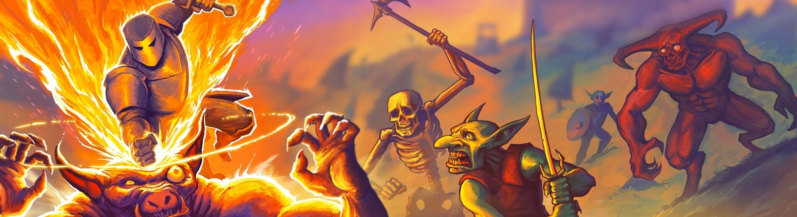 Game terbaik untuk Mac, mirip dengan Megabonk Game terbaik untuk Mac, mirip dengan Megabonk