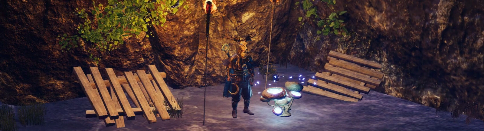 TOP-5 - permainan untuk PC, mirip dengan The Tale of Oath