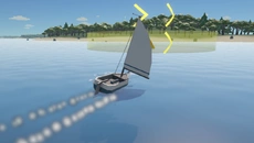 SailFront - permainan dalam genre Daring