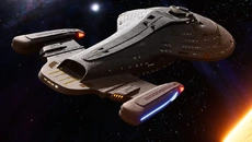 Star Trek: Voyager - Across the Unknown - permainan dalam genre Taktik