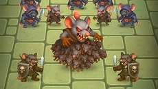 Cats 'N' Rats - permainan dalam genre Penembak