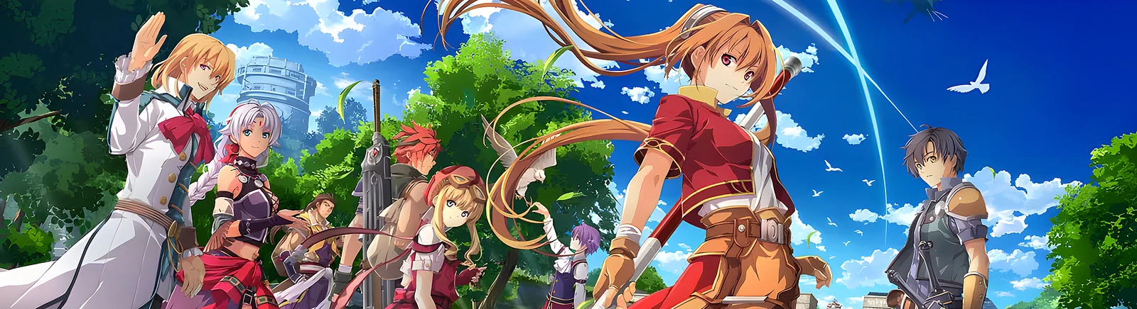 Game terbaik untuk iOS, mirip dengan Trails in the Sky 1st Chapter