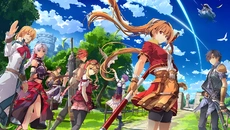Trails in the Sky 1st Chapter