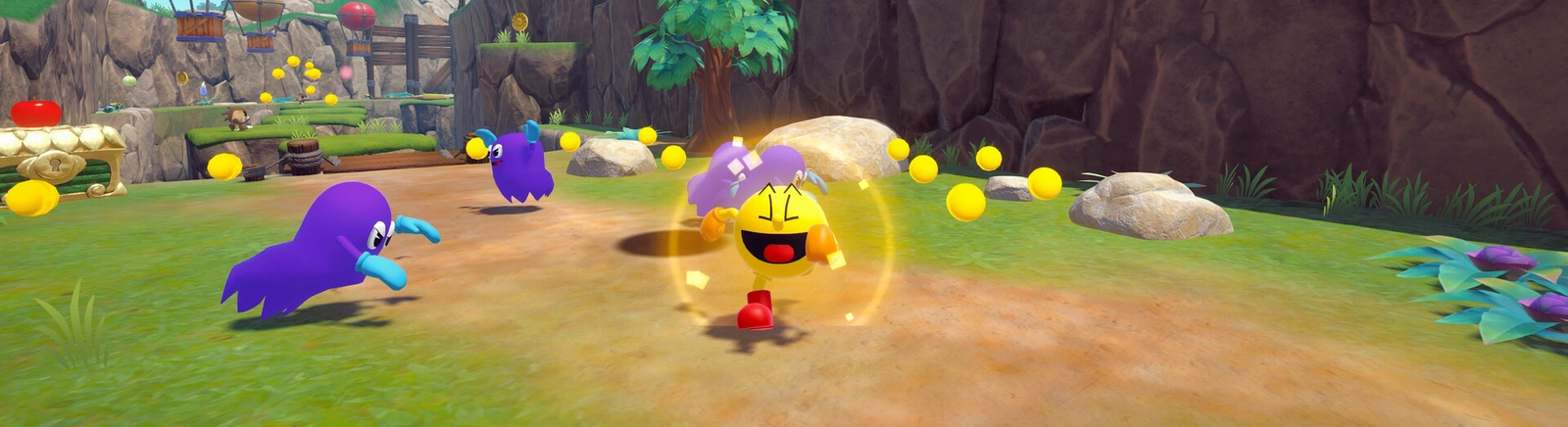 Tanggal rilis PAC-MAN WORLD 2 Re-PAC di berbagai negara di dunia