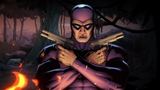 The Phantom - permainan dalam genre Arkade