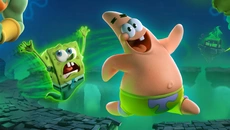 SpongeBob SquarePants: Titans of the Tide - permainan dalam genre Humor