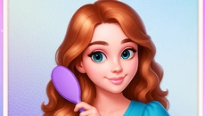 Super Stylist Fashion Glow - permainan dalam genre Arkade