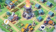 Tiles Survive! - permainan dalam genre Bisnis / manajemen