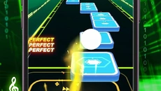 Ballz Star - permainan dalam genre Permainan musik