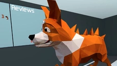 Dog In A Box - permainan dalam genre Humor