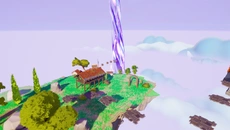Climb Quest - permainan dalam genre Dunia terbuka