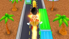 Subway Dash: Endless Escape - permainan dalam genre Pelari