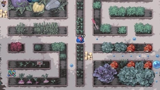 Maze Mice - permainan dalam genre Pandangan dari atas