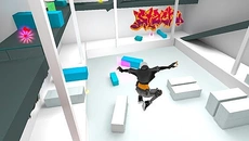 Only Going Up 3d Running Games - permainan dalam genre Pelari