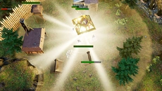 Endure: The Middle Age - permainan dalam genre Dunia terbuka