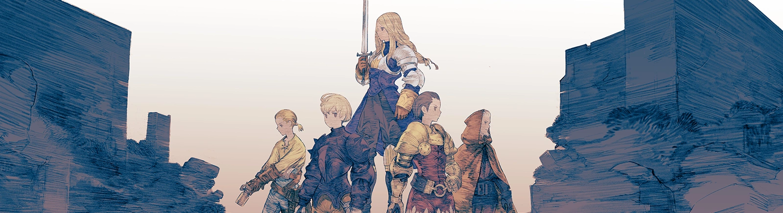 Semua ulasan dan penilaian Final Fantasy Tactics - The Ivalice Chronicles — 0 pendapat