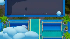 Magenta Arcade 2 - permainan dalam genre Penembak