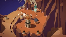 Rift Riff - permainan dalam genre Pertahanan Menara (Tower Defense)