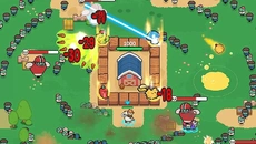 Ammo Garden: TD Game