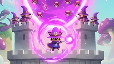 Idle Cat Defense