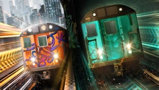 Metro Rivals: New York - permainan dalam genre Simulator