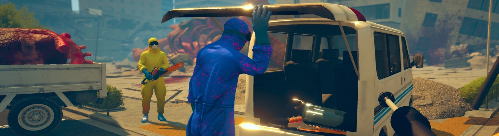 Tanggal rilis Kaiju Cleaner Simulator di berbagai negara di dunia