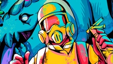 Kaiju Cleaner Simulator - permainan dalam genre Permainan kasual
