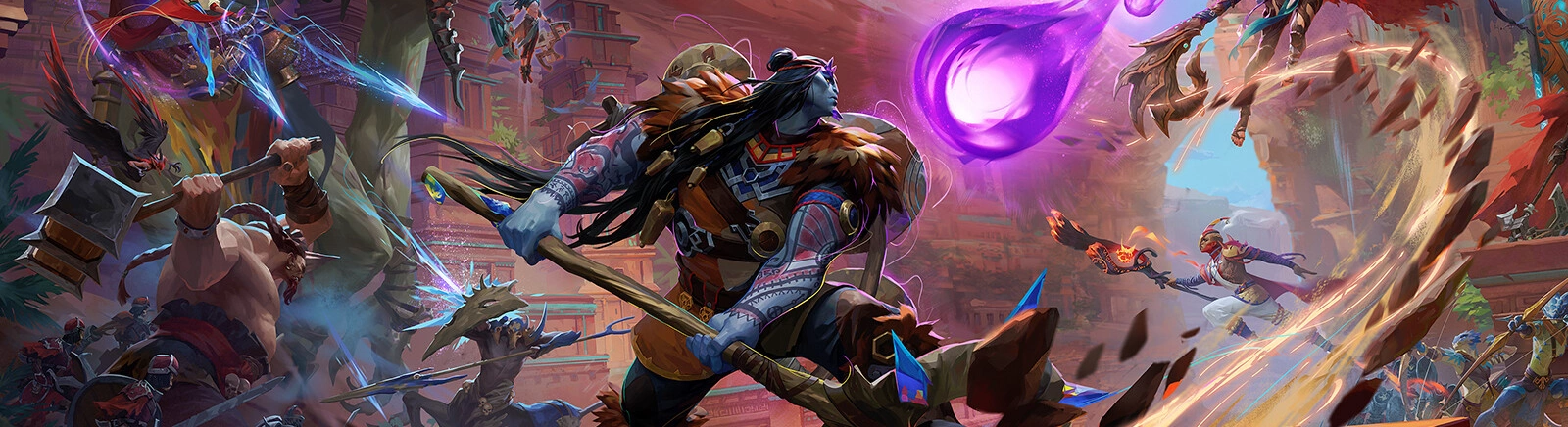 Spellcasters Chronicles - berita dan rumor terbaru hari ini (Oktober 2025) - tanggal rilis di PC, persyaratan sistem, trailer, pengumuman, lokasi, plot, karakter