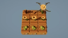 The Farmer Was Replaced