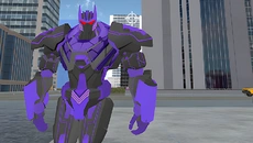 Real Steel mirip dengan Real Steel