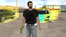 Gangster Games Crime Simulator - permainan dalam genre Dunia terbuka