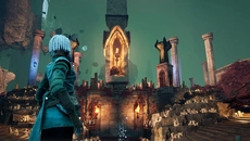 Shadow's Grove - permainan dalam genre Fantasi
