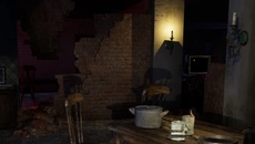 The House She Haunts - permainan dalam genre Simulator berjalan