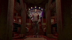 The Roach Hotel - permainan dalam genre Horror