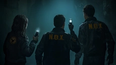 N.O.X. - permainan dalam genre Detektif