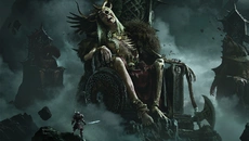 Gods, Death & Reapers - permainan dalam genre Slasher