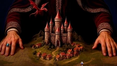 Lessaria: Fantasy Kingdom Sim - permainan dalam genre Zaman Pertengahan