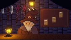 Word Quest (2025) - permainan dalam genre Roguelike