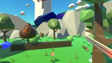 Journey to Slimetopia - permainan dalam genre Fantasi