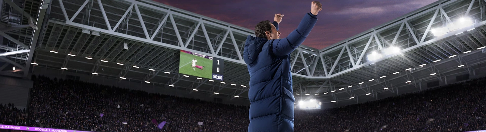 TOP-24 - permainan, mirip dengan Football Manager 26 (Football Manager 26 Console)