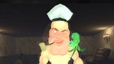 Spookeye - scary horror game - permainan dalam genre Pandangan dari orang pertama