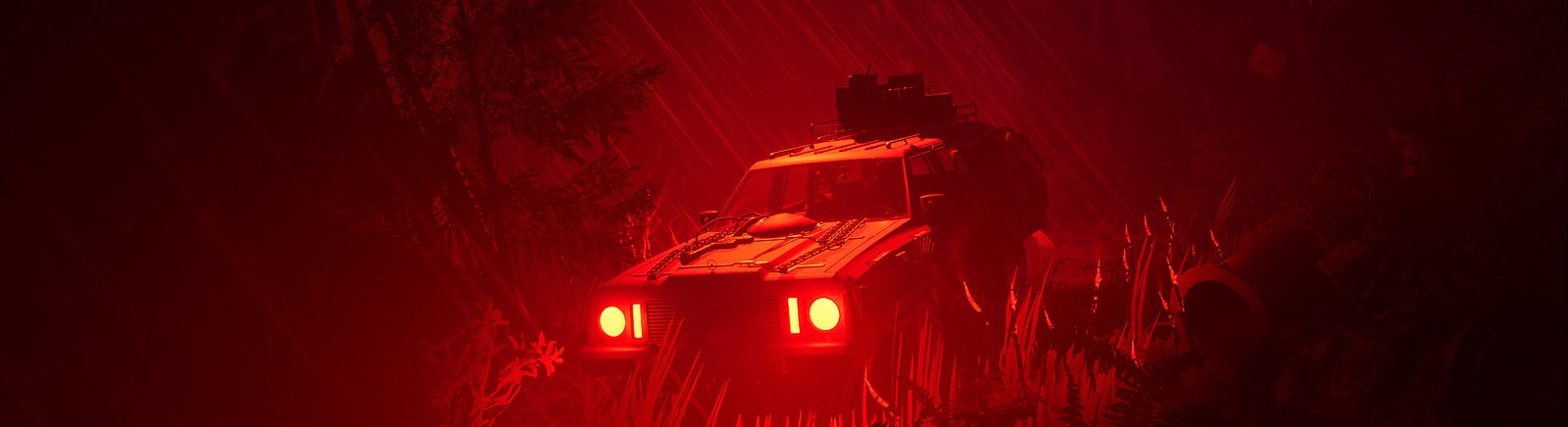 Tanggal rilis Pacific Drive - Whispers in the Woods di berbagai negara di dunia