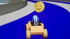 Krashimals - permainan dalam genre Arkade